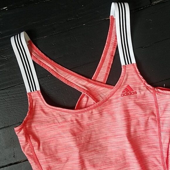 Adidas Clima Lite Tank - Picture 4 of 8